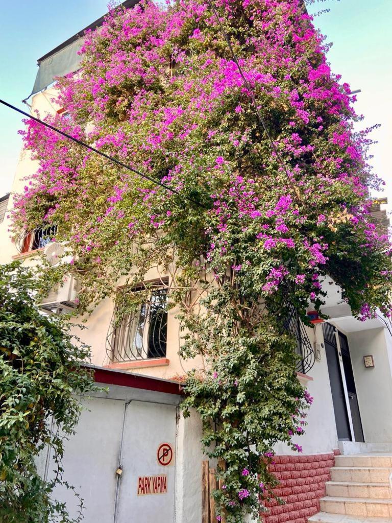 Ferienwohnung Small House Izmir Exterior foto